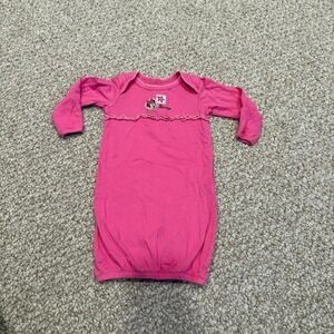 Disney Girls Minnie Mouse Sleep Sack Size 0-6 Months‎